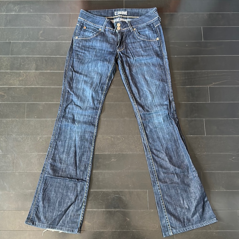 Hudson Jeans | women’s size 27 | bootcut | dark wash